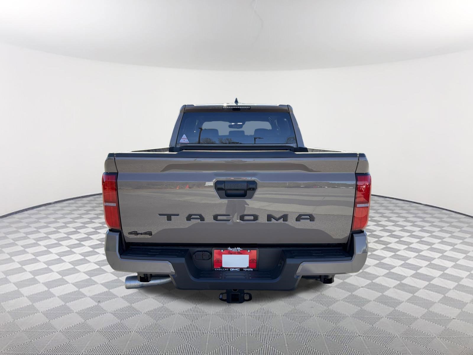 New 2026 Toyota Tacoma TRD Sport image 6