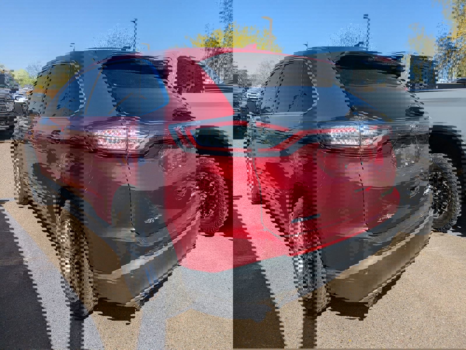 Used 2016 Ford Edge Titanium w/ Technology Package image 9