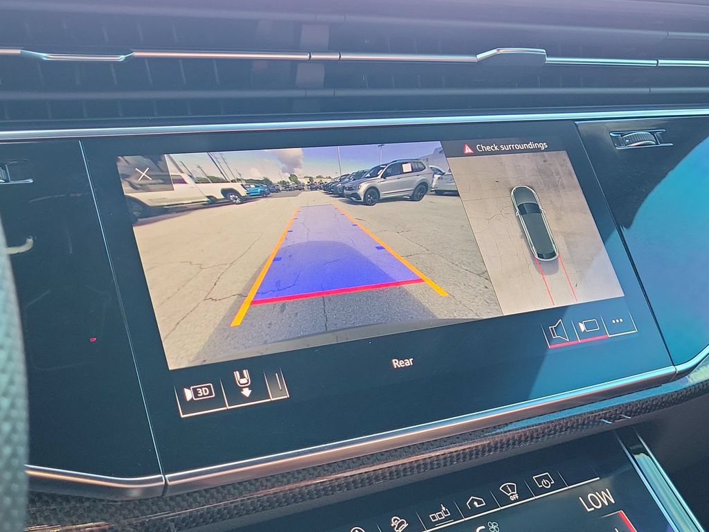 Used 2020 Audi SQ8 Prestige w/ Prestige Package AWD/4WD image 22