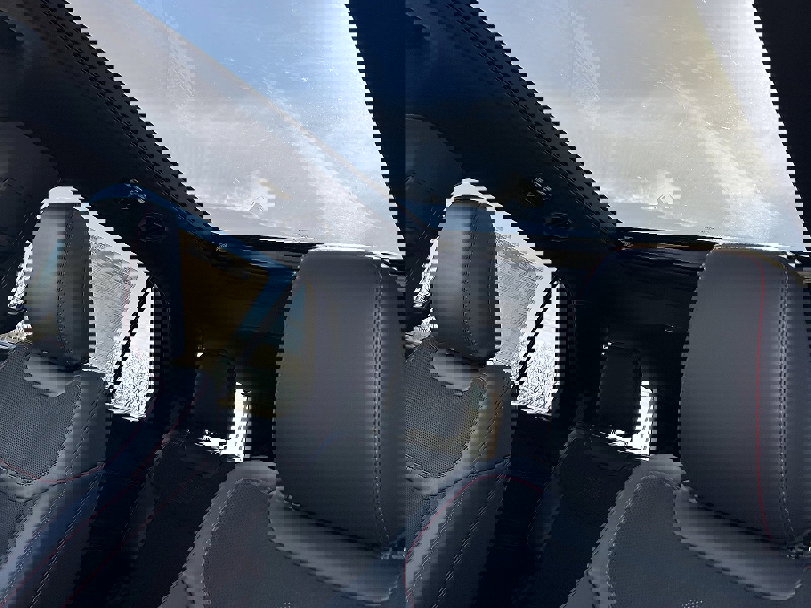 New 2026 Ford Explorer ST w/ Sun And Sound Package image 9