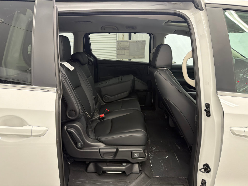 New 2027 Honda Odyssey EX-L image 17