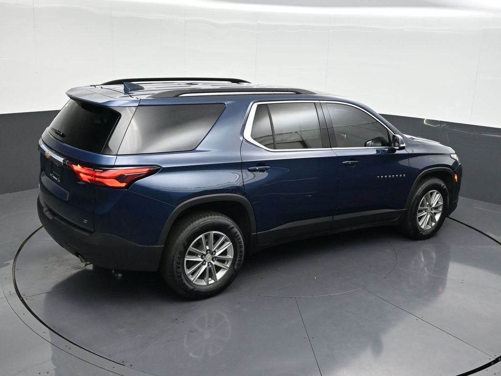 Used 2023 Chevrolet Traverse LT image 21