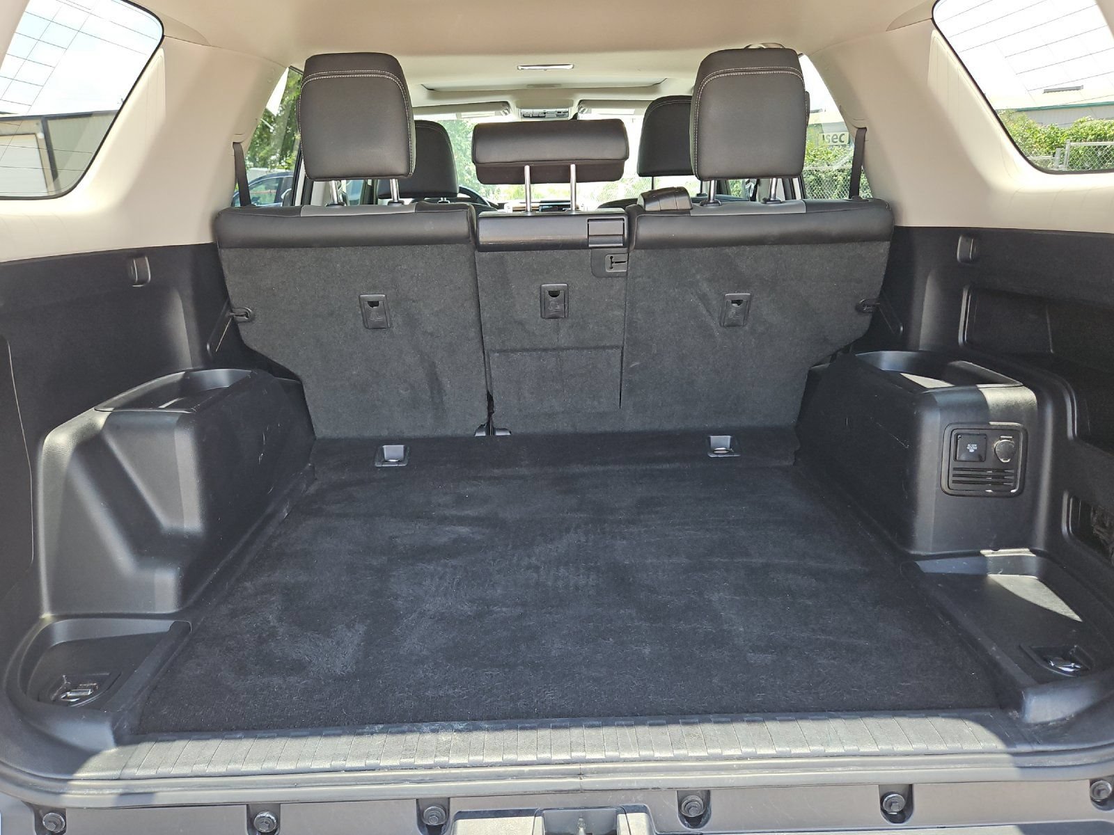 Certified 2023 Toyota 4Runner SR5 Premium w/ Moonroof Package RWD image 14