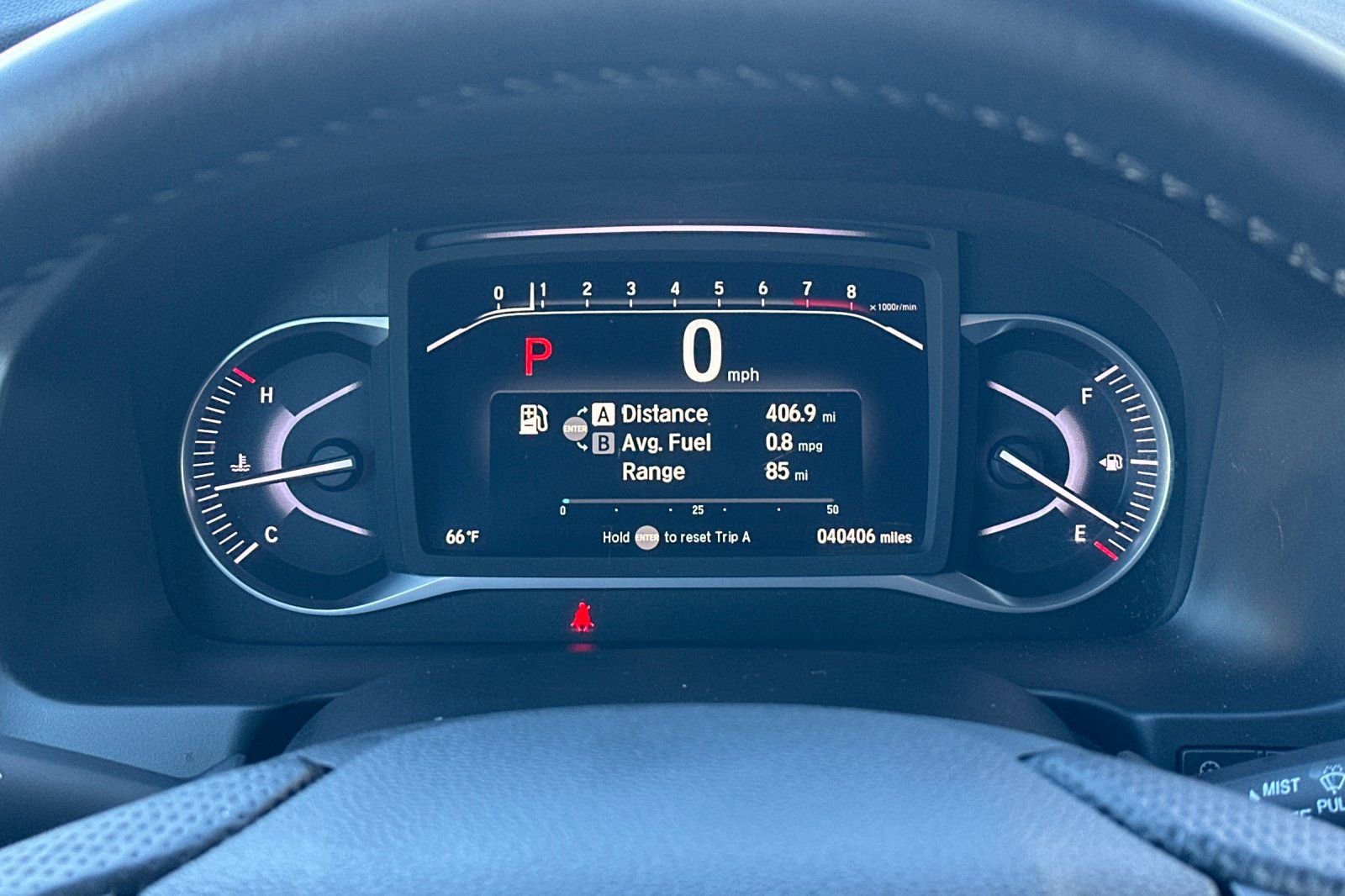 Certified 2023 Honda Passport EX-L image 30