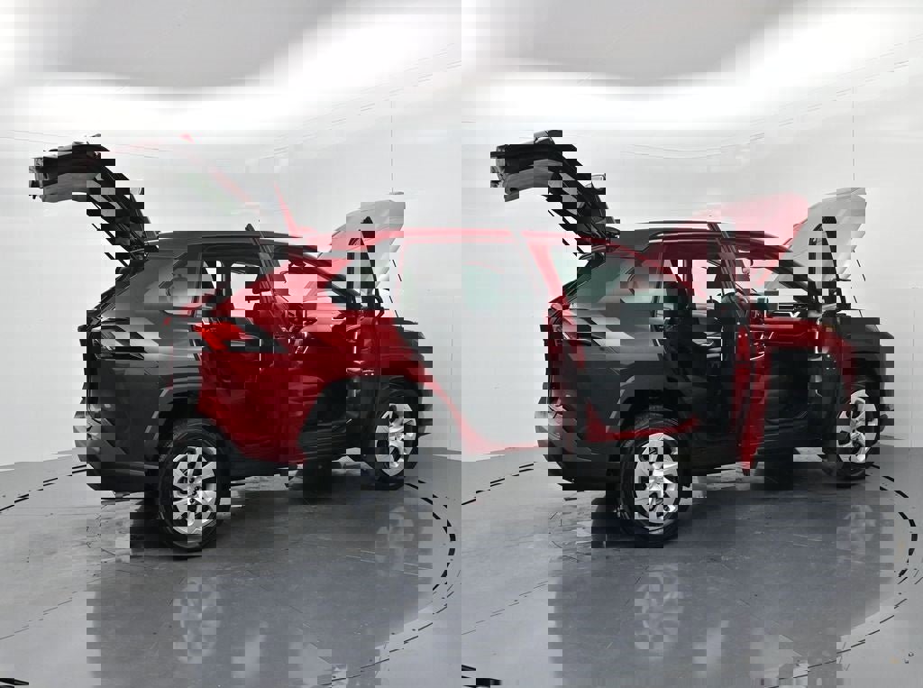 New 2025 Toyota RAV4 LE image 64