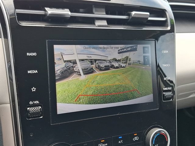 Used 2023 Hyundai Tucson SEL w/ Cargo Package AWD/4WD image 17