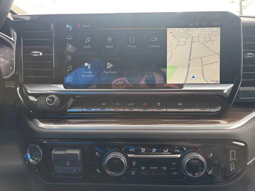 New 2026 Chevrolet Silverado 1500 RST w/ RST Select Package image 16