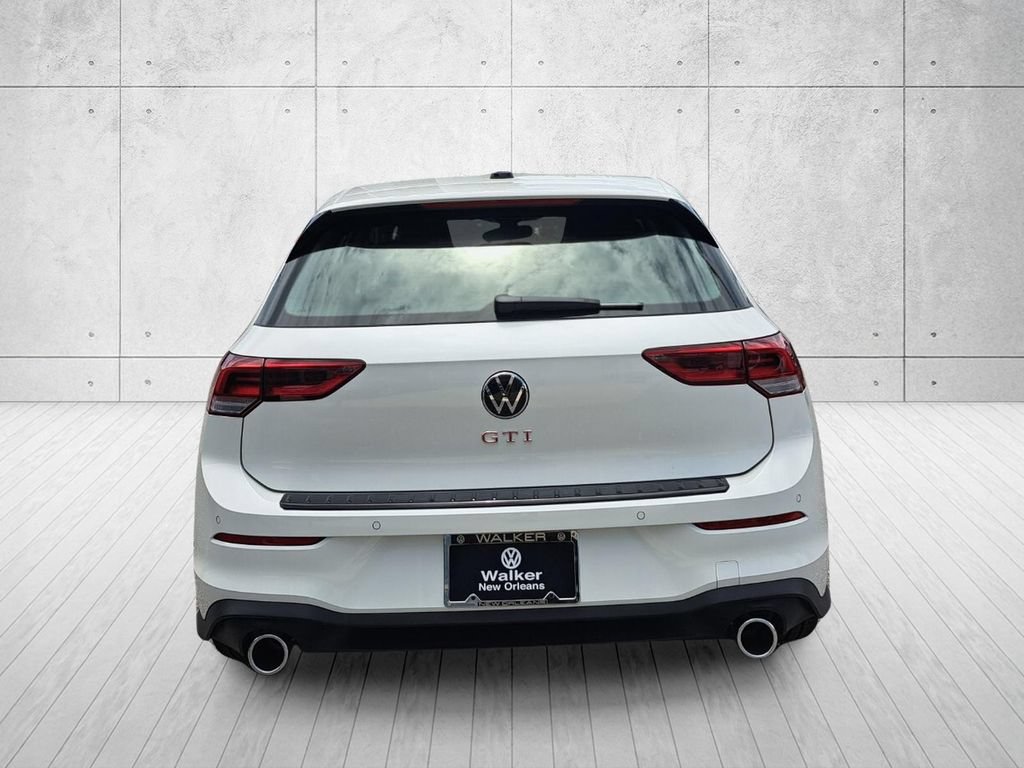 New 2026 Volkswagen GTI S FWD image 6