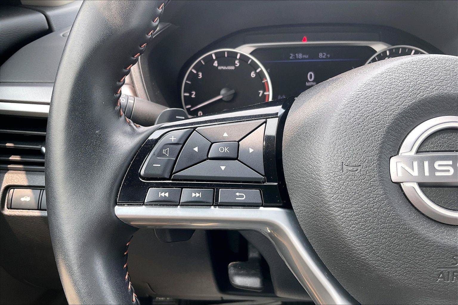 Certified 2025 Nissan Altima 2.5 SR FWD image 19