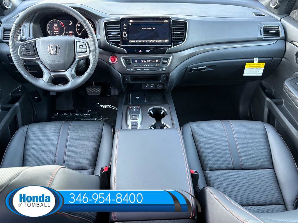 New 2026 Honda Ridgeline TrailSport+ image 17