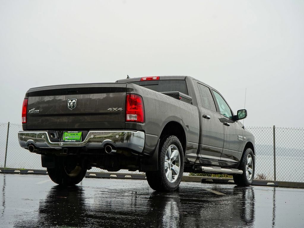 Used 2018 RAM 1500 Big Horn image 17