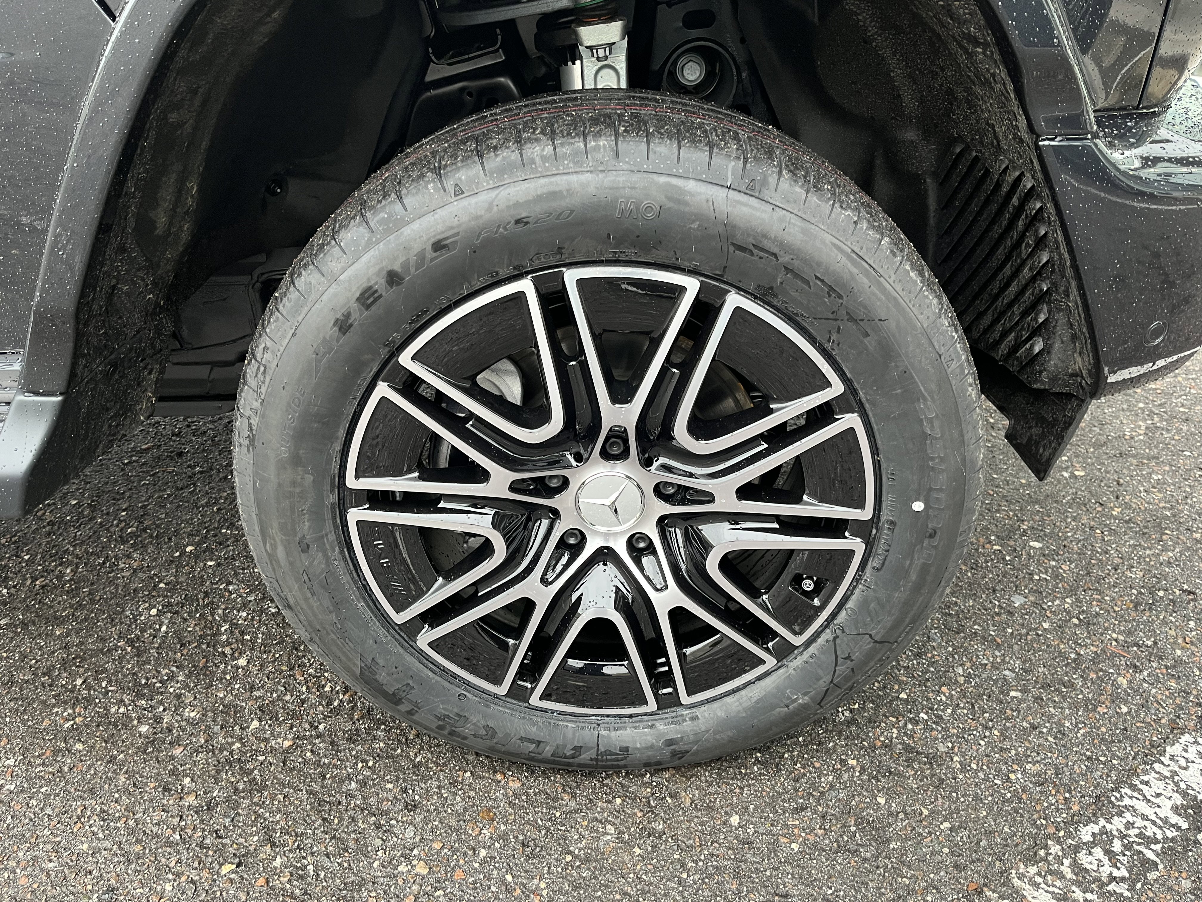 New 2026 Mercedes-Benz G 580 w/ EQ Technology image 10