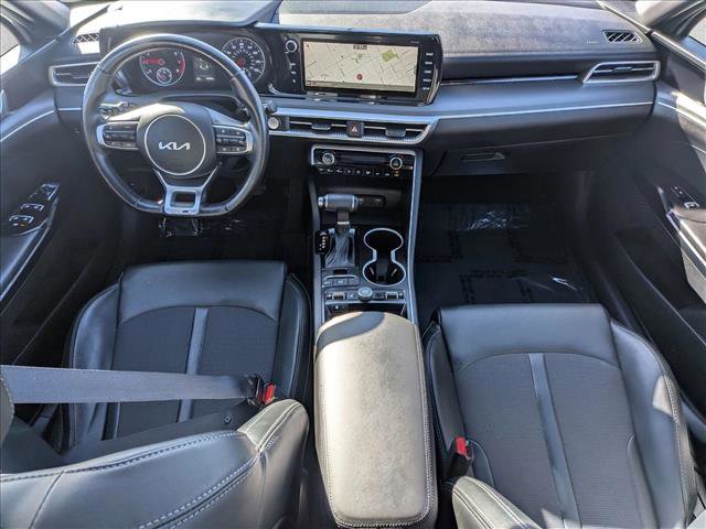 Used 2022 Kia K5 GT-Line w/ GT-Line Awd Premium Package image 17