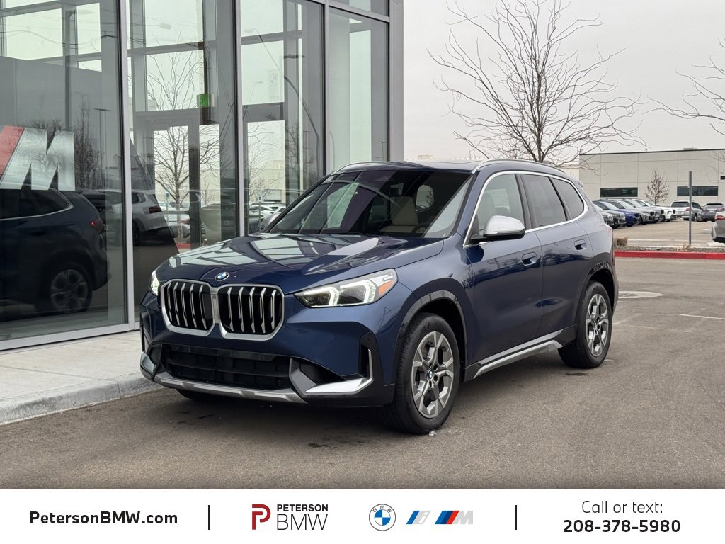 Used 2023 BMW X1 xDrive28i w/ Convenience Package