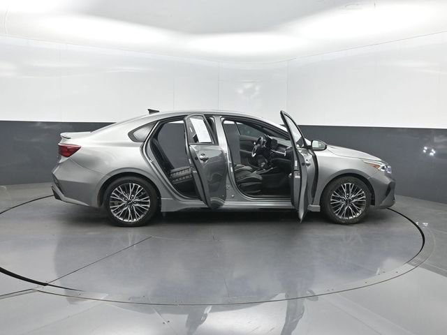 Used 2022 Kia Forte GT-Line w/ GT-Line Premium Package FWD image 37