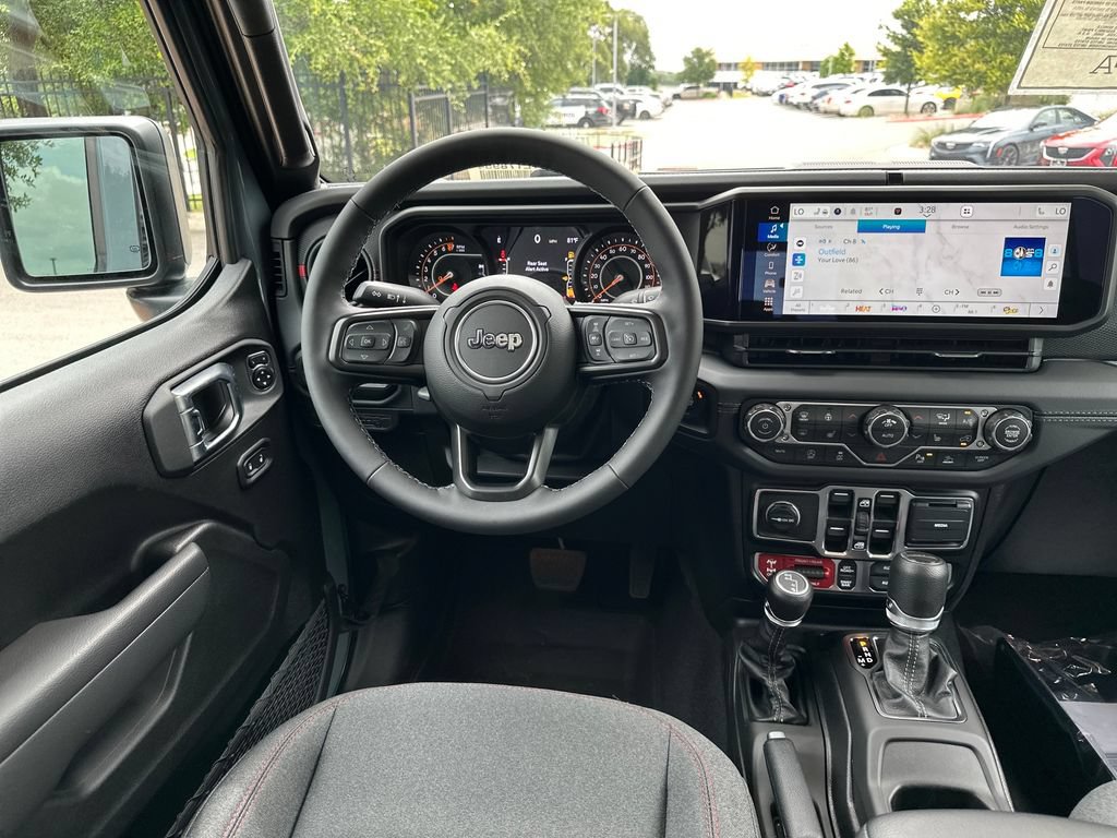 New 2026 Jeep Gladiator Sport AWD/4WD image 29