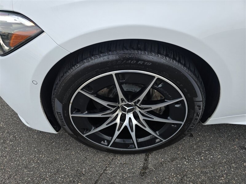 Used 2025 Mercedes-Benz CLE 53 AMG 4MATIC Cabriolet image 33