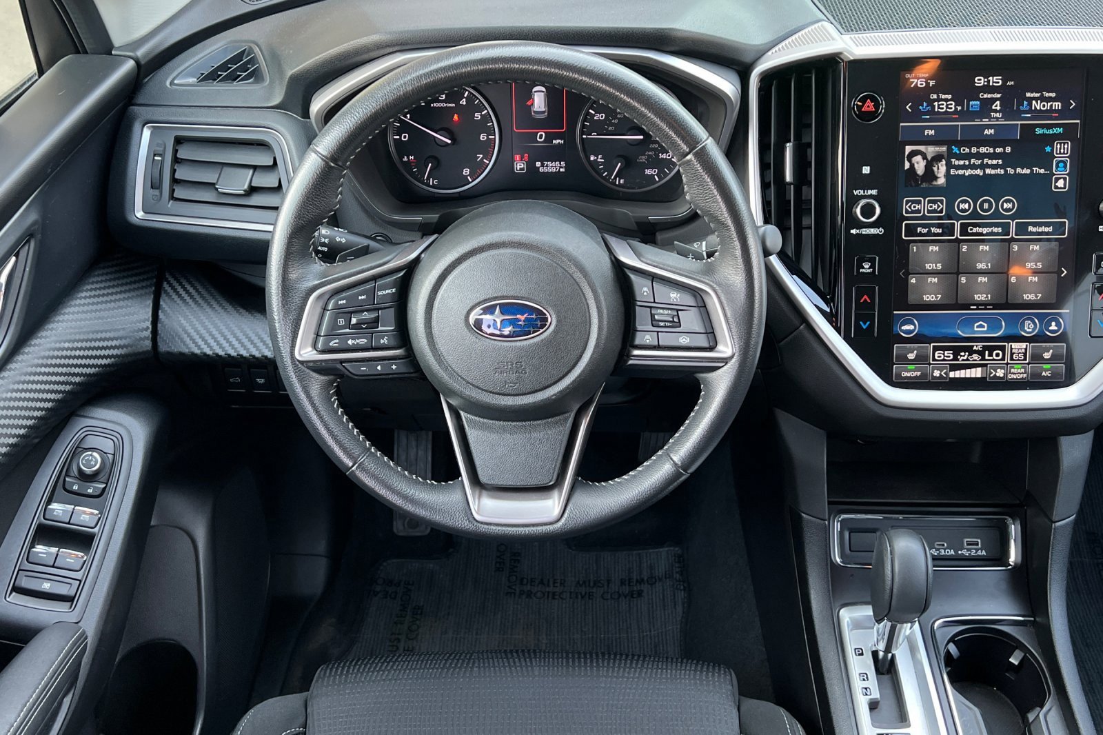 Used 2023 Subaru Ascent Premium w/ Convenience Package image 11