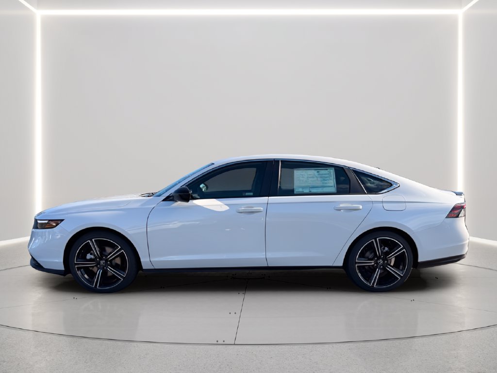 Certified 2025 Honda Accord Sport image 17