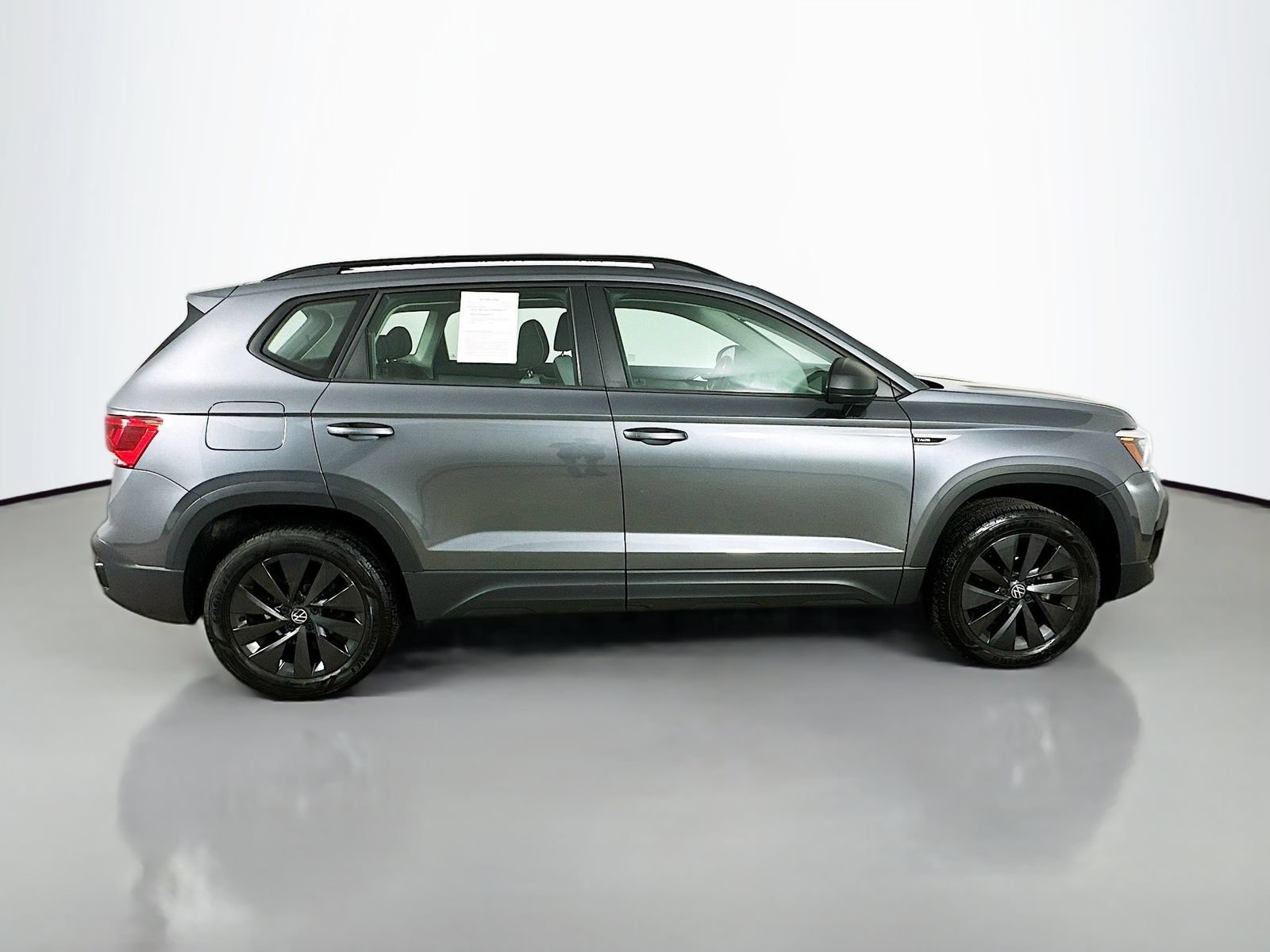 Certified 2023 Volkswagen Taos S FWD image 4