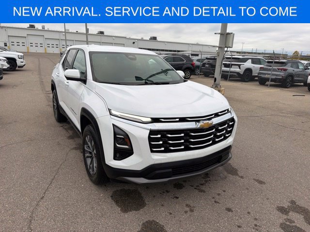 Certified 2025 Chevrolet Equinox LT w/ Safety and Technology Package FWD image 6