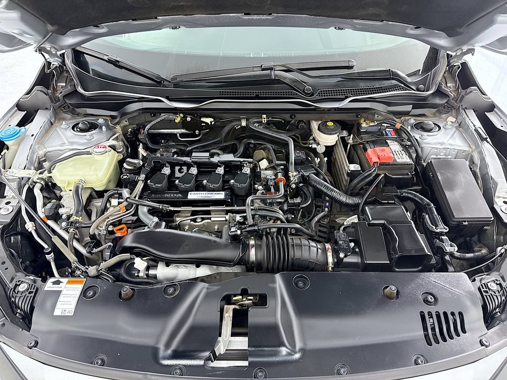 Certified 2020 Honda Civic EX-L image 29