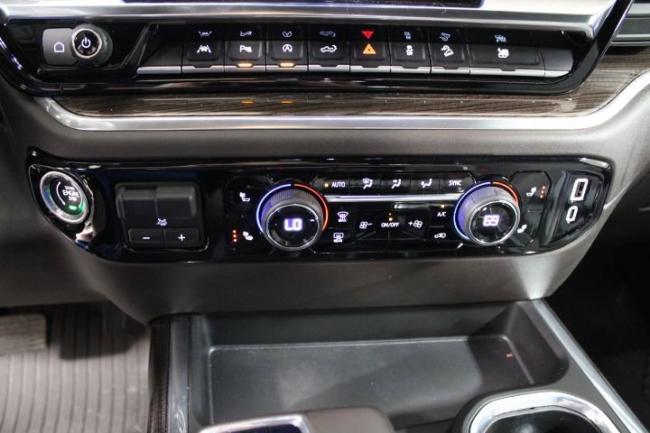 New 2025 Chevrolet Silverado 1500 RST w/ RST All Star Premium Package image 38