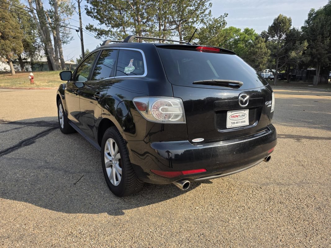 Used 2012 MAZDA CX-7 s Touring AWD/4WD image 4