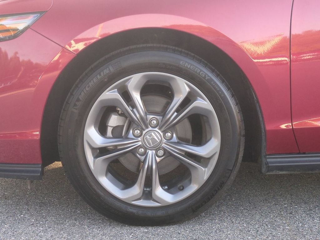 Used 2024 Honda Accord EX image 22