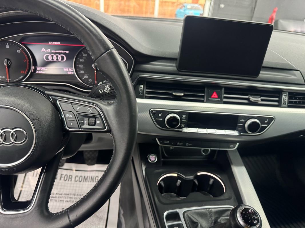 Used 2018 Audi A4 2.0T Premium w/ Convenience Package AWD/4WD image 25