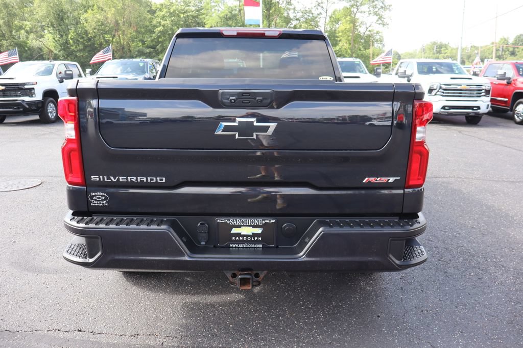 Used 2023 Chevrolet Silverado 1500 RST AWD/4WD image 27