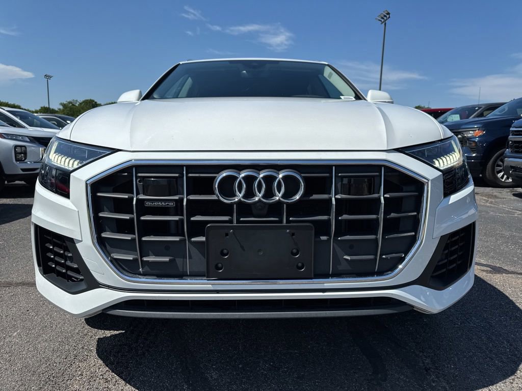 Used 2023 Audi Q8 Premium Plus w/ Premium Plus Package AWD/4WD image 2