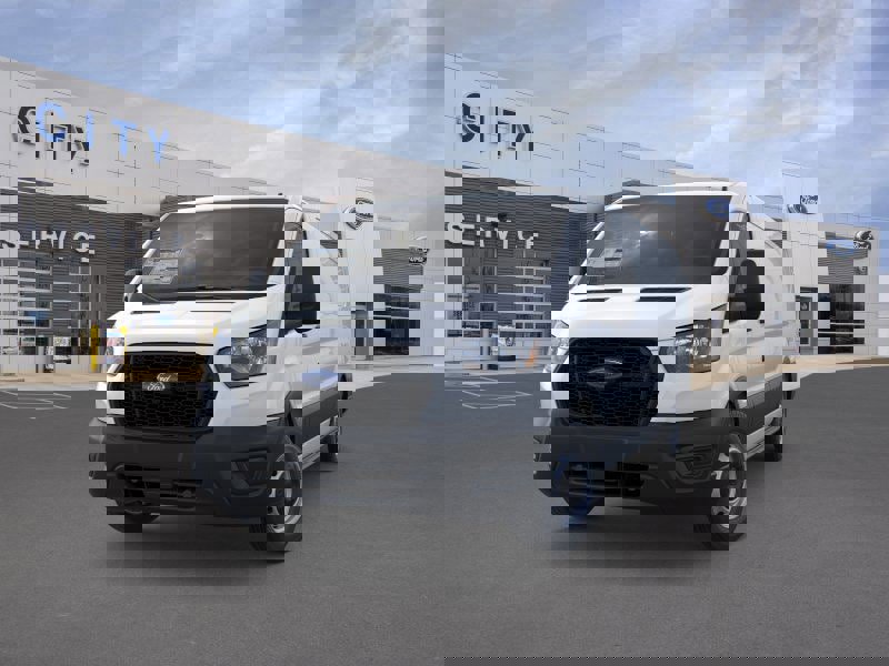 New 2025 Ford Transit 250 Low Roof w/ Load Area Protection Package image 2