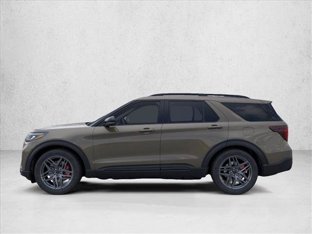 New 2026 Ford Explorer ST w/ Sun And Sound Package AWD/4WD image 3