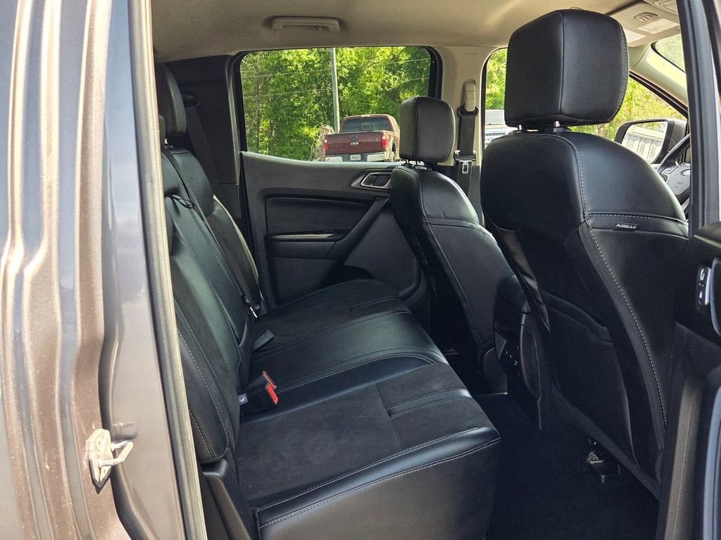 Used 2022 Ford Ranger Lariat w/ Tremor Off-Road Package AWD/4WD image 12