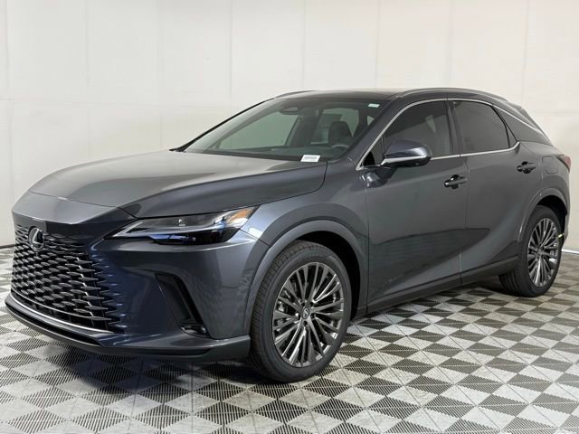 New 2026 Lexus RX 350 video 2