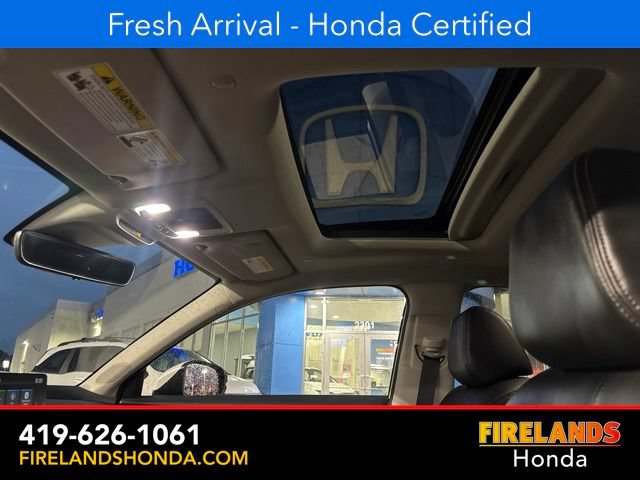 Certified 2024 Honda HR-V EX-L image 25