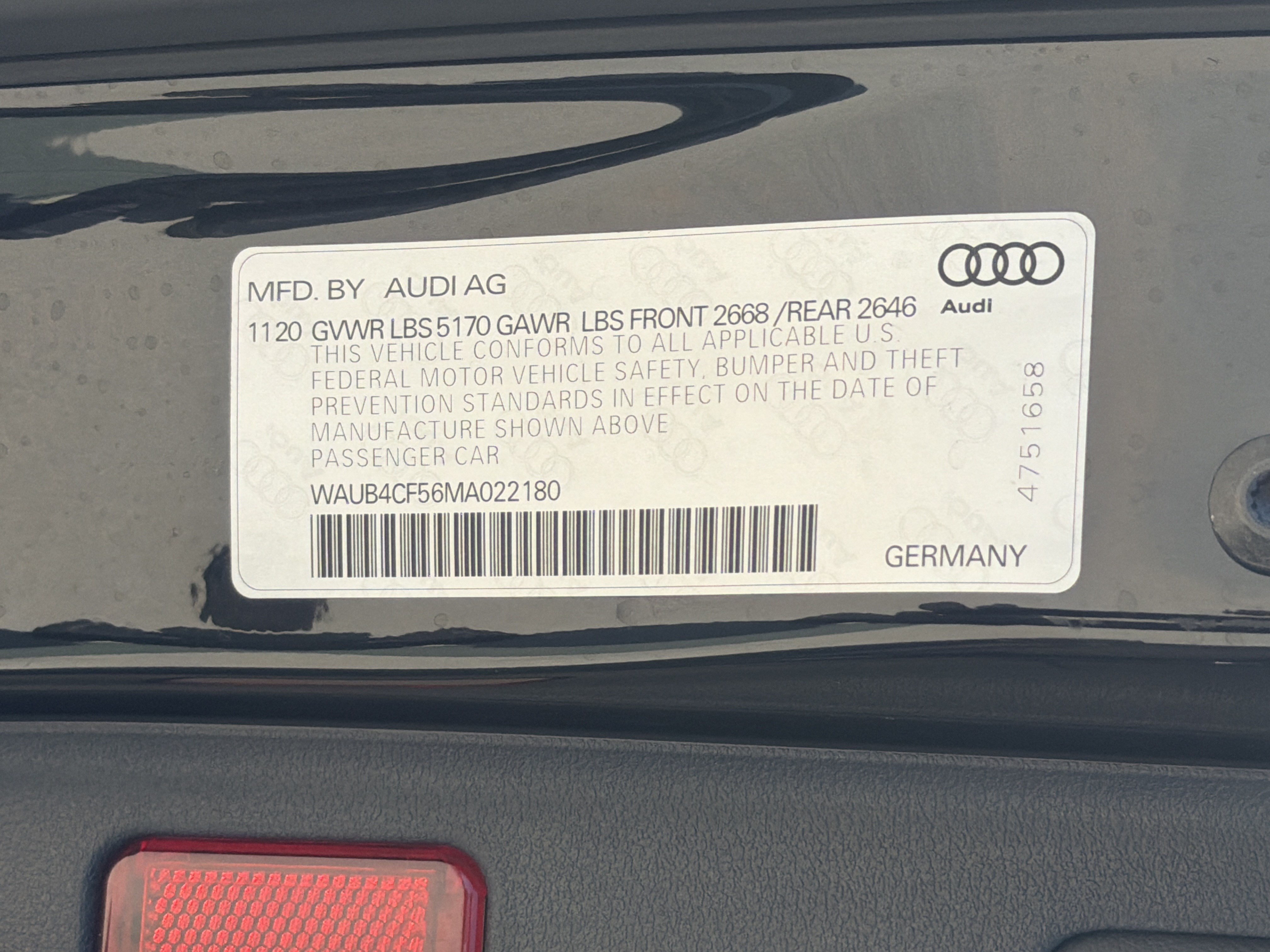 Used 2021 Audi S5 Prestige w/ Prestige Package AWD/4WD image 35