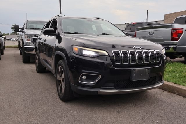 Used 2019 Jeep Cherokee Limited AWD/4WD image 5