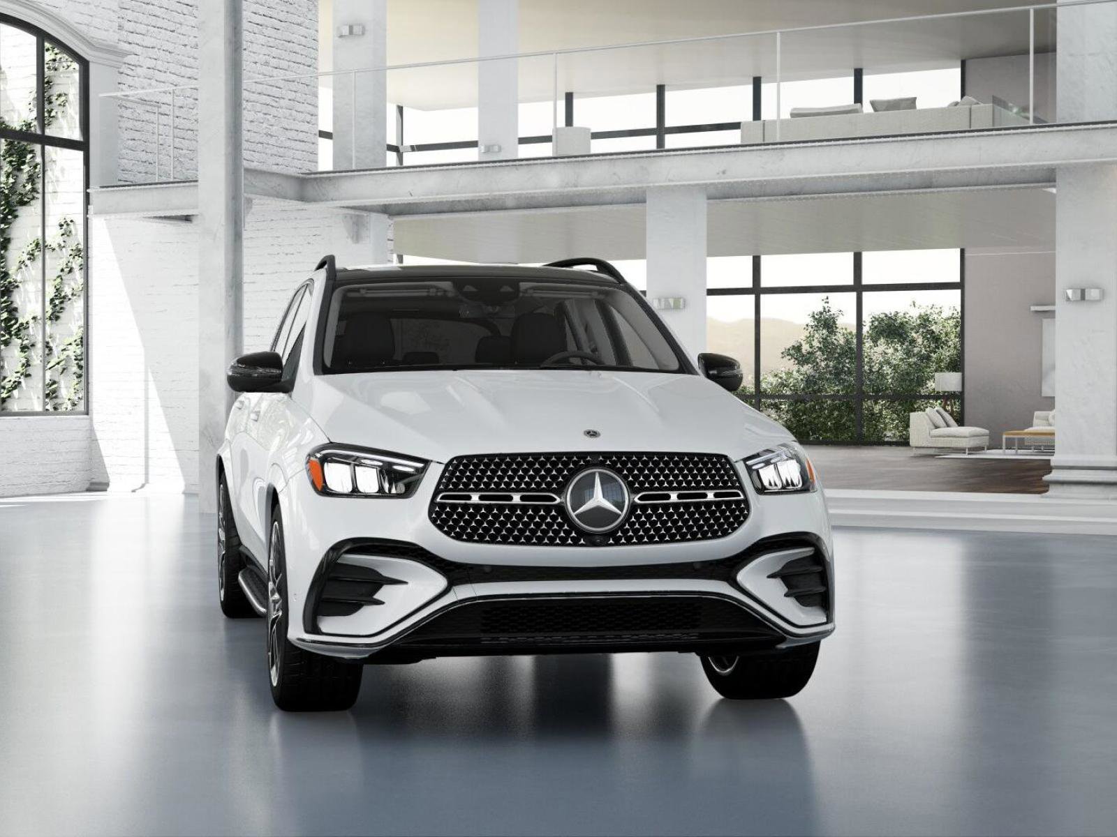 New 2026 Mercedes-Benz GLE 450 4MATIC image 8