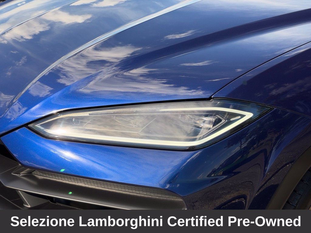 Used 2025 Lamborghini Urus SE AWD/4WD image 10