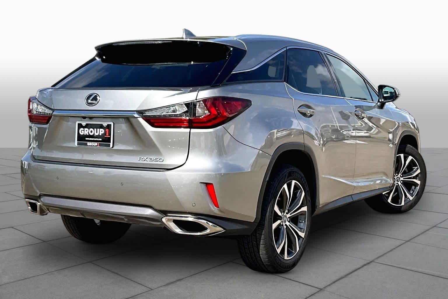 Used 2018 Lexus RX 350 FWD w/ Premium Package image 11