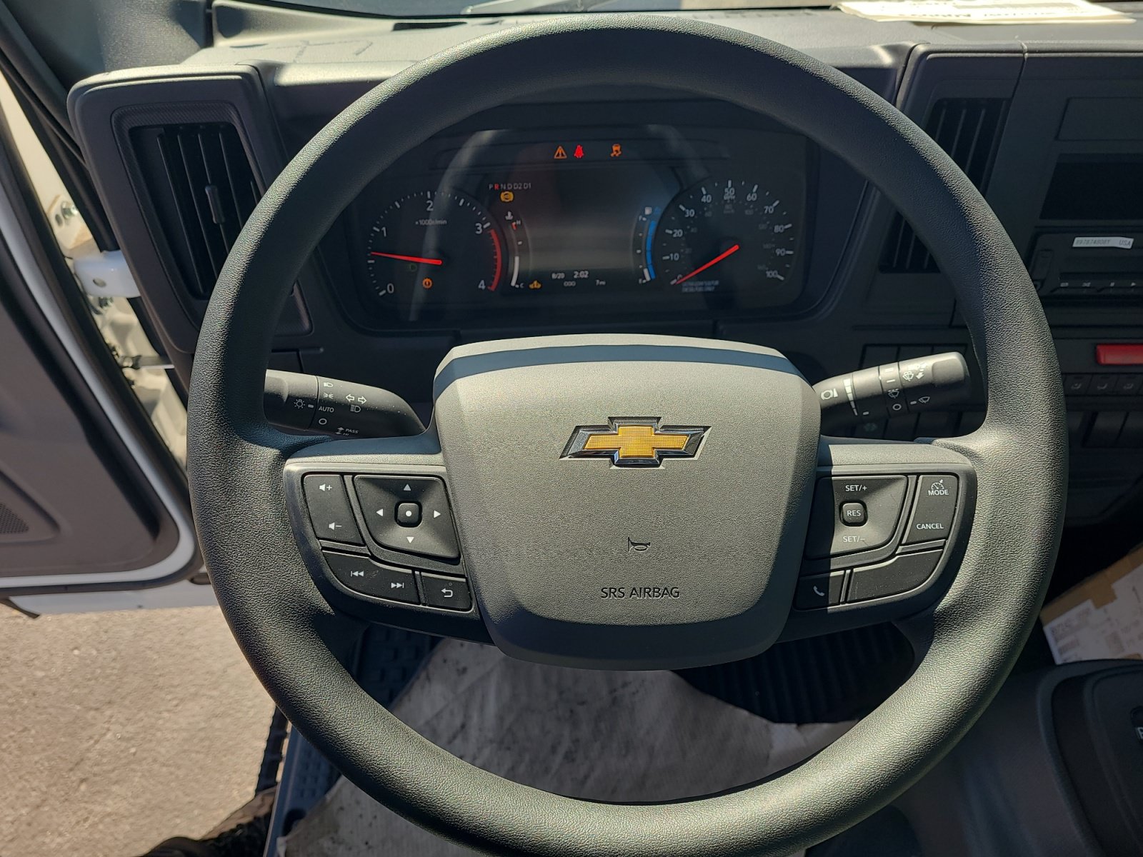 New 2025 Chevrolet Low Cab Forward 5500 XD RWD image 16