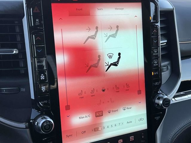 New 2026 RAM 1500 Tungsten w/ Off Road Group image 25