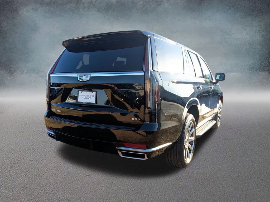 Certified 2024 Cadillac Escalade Premium Luxury Platinum image 5