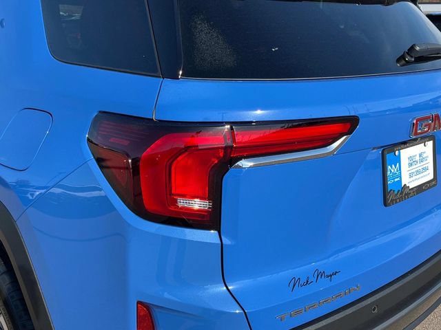 New 2026 GMC Terrain Elevation w/ Technology Package II FWD image 12