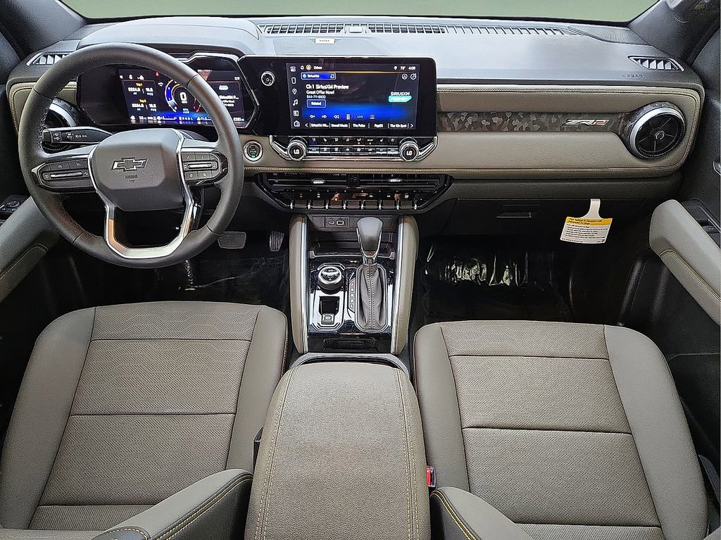 Used 2026 Chevrolet Colorado ZR2 w/ Technology Package image 17