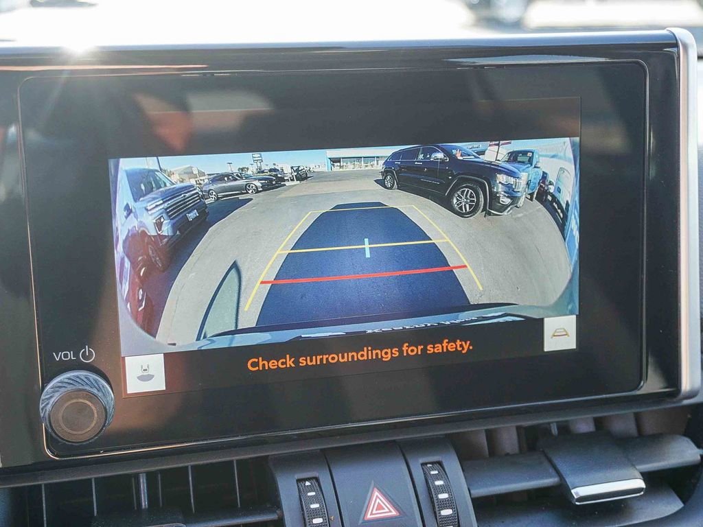 Used 2023 Toyota RAV4 XLE Premium FWD image 23