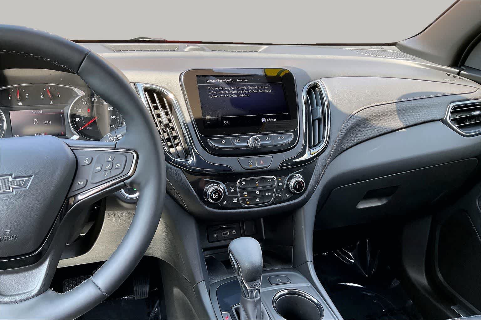 Used 2023 Chevrolet Equinox Premier w/ Redline Edition FWD image 7