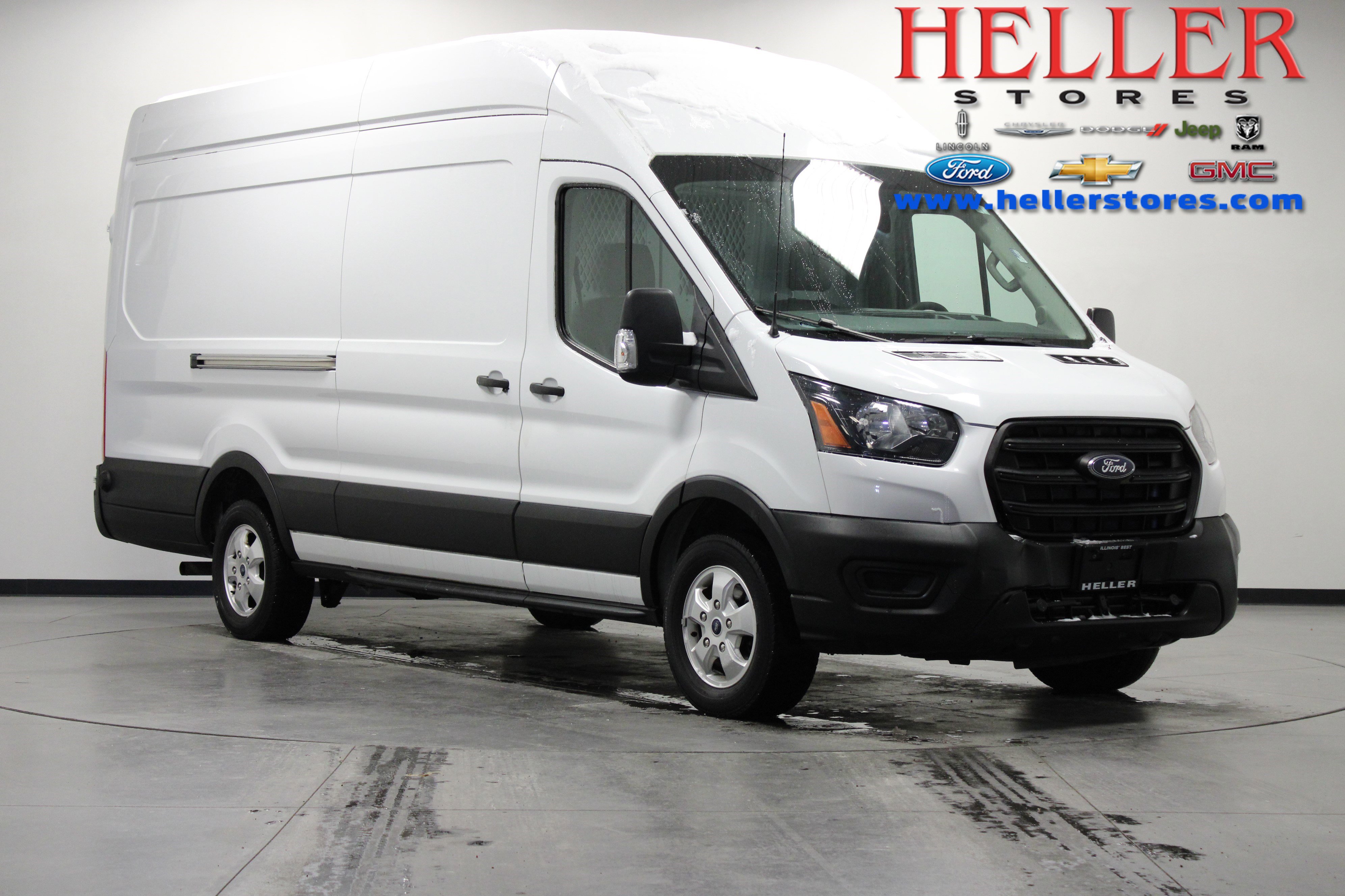 Used 2020 Ford Transit 250 148 High Roof Extended